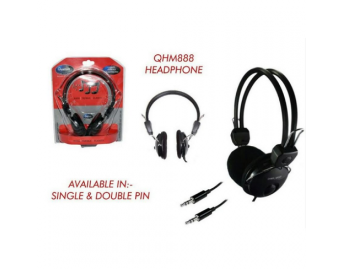 QUANTUM WIRED HEADPHONE (DUAL PIN) QHM888